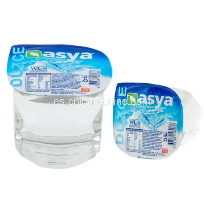 XBG-4 Máquina de sellado de papel automático/taza de plástico